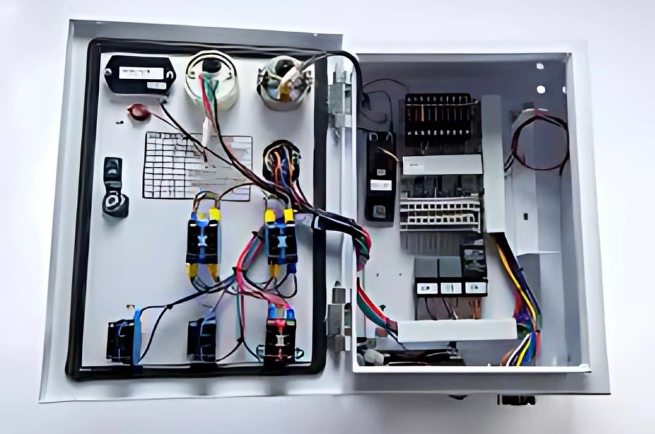 Electronic Control Systems